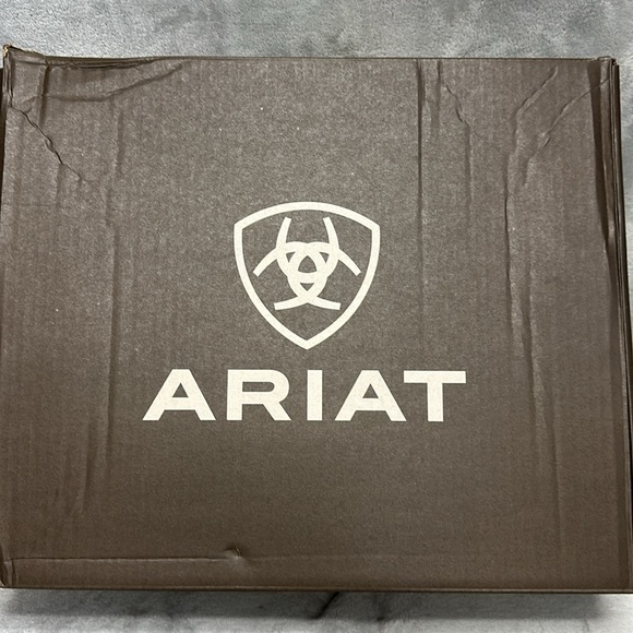 ARIAT MEN'S SPORT COOL VENTTEK COWBOY BOOTS - Picture 11 of 12